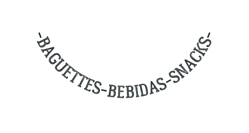 BAGUETTES BEBIDAS snacks